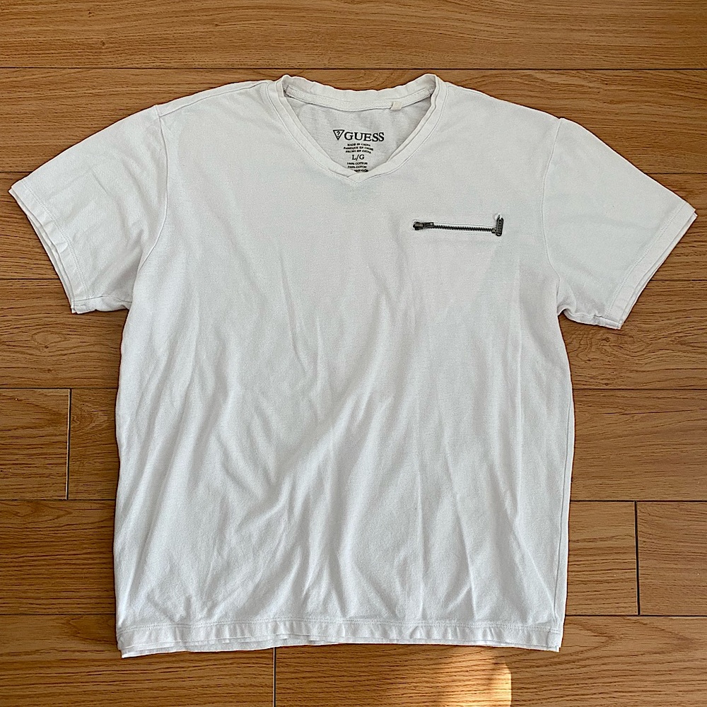 Guess Men’s Short Sleeve Shirt